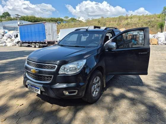 Carro 2.8 LT 4X4 CD 16V TURBO DIESEL 4P AUTOMÁTICO
