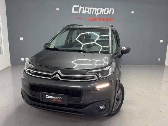Carro 1.6 VTI 120 FLEX LIVE EAT6