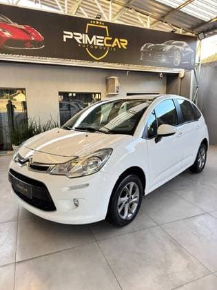 Carro 1.6 VTI 120 FLEX ATTRACTION EAT6