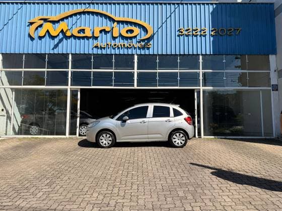 Carro 1.6 VTI 120 FLEX ATTRACTION EAT6