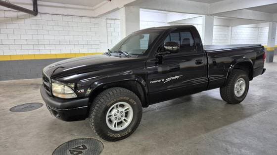 Carro 3.9 SPORT 4X2 CS V6 12V GASOLINA 2P MANUAL