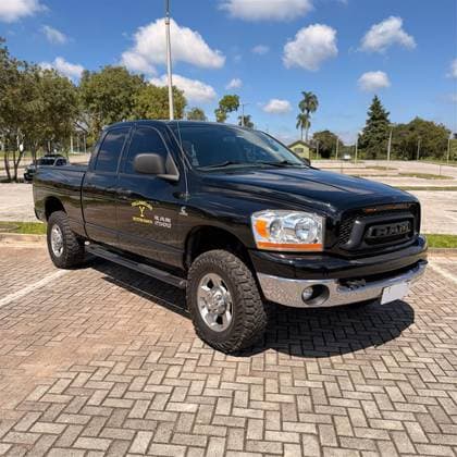 Carro 5.9 2500 4X4 CD I6 TURBO INTERCOOLER DIESEL 4P AUTOMÁTICO