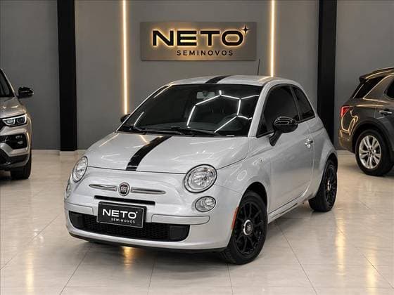 Carro 1.4 CULT 8V FLEX 2P MANUAL