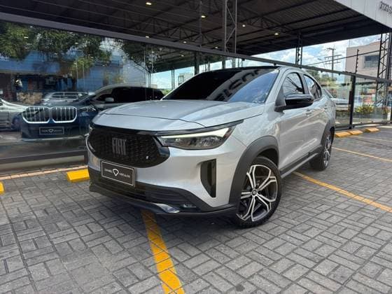 Carro 1.0 TURBO 200 FLEX IMPETUS CVT