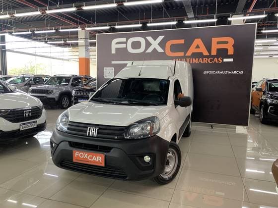 Carro 1.4 MPI FURGÃO ENDURANCE 8V FLEX 2P MANUAL