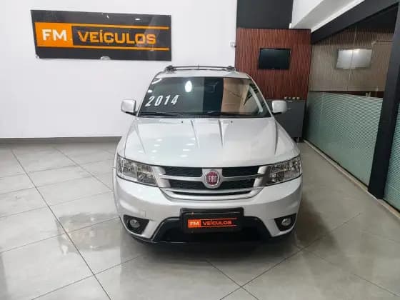 Carro 2.4 PRECISION 16V GASOLINA 4P AUTOMÁTICO