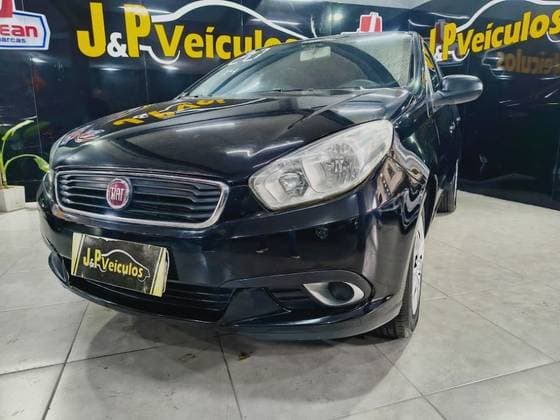 Carro 1.4 MPI ATTRACTIVE 8V FLEX 4P MANUAL