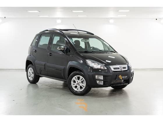 Carro 1.8 MPI ADVENTURE 16V FLEX 4P MANUAL