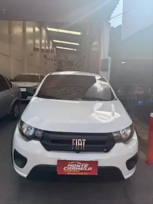 Carro 1.0 EVO FLEX LIKE. MANUAL