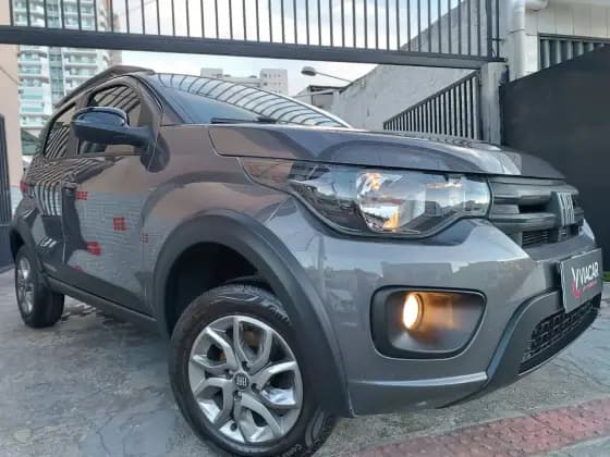 Carro 1.0 EVO FLEX TREKKING MANUAL
