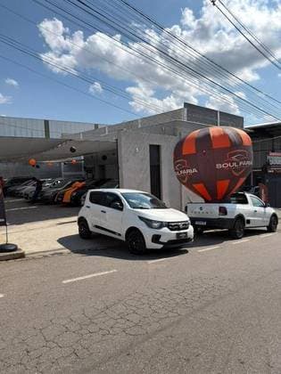 Carro 1.0 EVO FLEX EASY MANUAL
