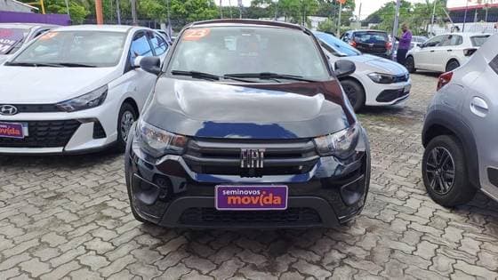 Carro 1.0 EVO FLEX LIKE. MANUAL