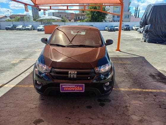 Carro 1.0 EVO FLEX LIKE. MANUAL