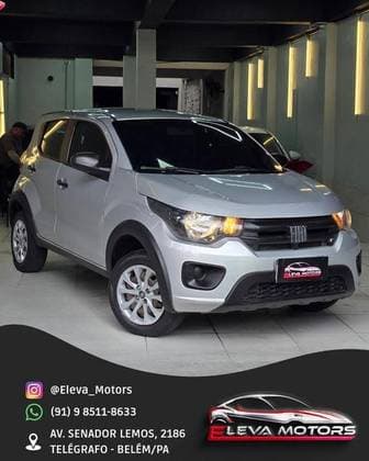 Carro 1.0 EVO FLEX LIKE. MANUAL