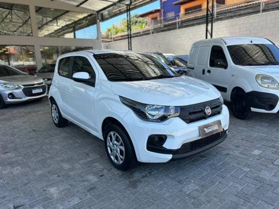 Carro 1.0 EVO FLEX LIKE. MANUAL