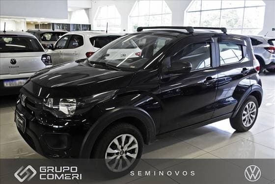 Carro 1.0 EVO FLEX LIKE. MANUAL