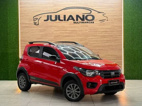 Carro 1.0 EVO FLEX TREKKING MANUAL