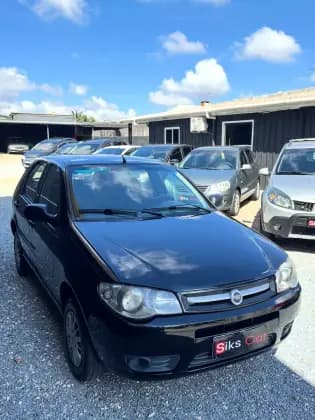Carro 1.0 MPI FIRE ECONOMY 8V FLEX 4P MANUAL
