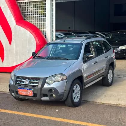 Carro 1.8 MPI ADVENTURE WEEKEND 16V FLEX 4P MANUAL