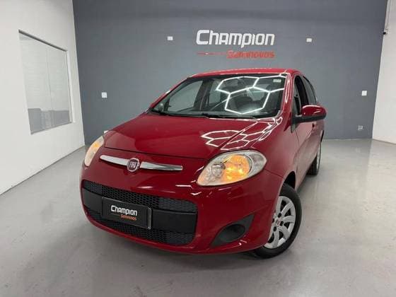 Carro 1.0 MPI ATTRACTIVE 8V FLEX 4P MANUAL