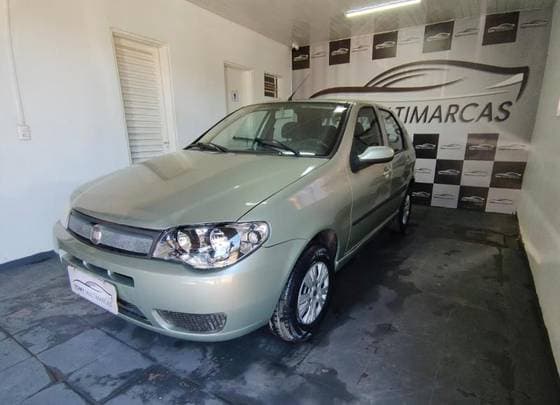 Carro 1.0 MPI ELX 8V FLEX 4P MANUAL