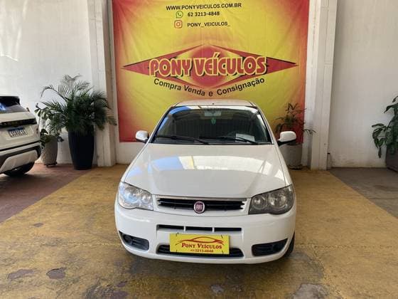 Carro 1.0 MPI FIRE ECONOMY 8V FLEX 4P MANUAL