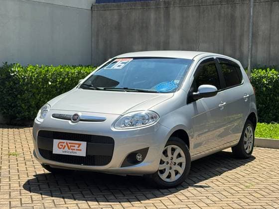 Carro 1.4 MPI ATTRACTIVE 8V FLEX 4P MANUAL