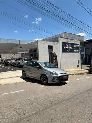 Carro 1.8 BLACKMOTION 16V FLEX 4P MANUAL