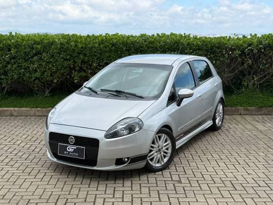 Carro 1.8 SPORTING 16V FLEX 4P AUTOMATIZADO