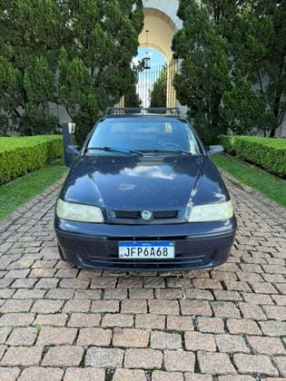 Carro 1.0 MPI ELX 8V FLEX 4P MANUAL