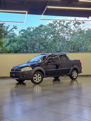 Carro 1.4 MPI HARD WORKING CD 8V FLEX 3P MANUAL