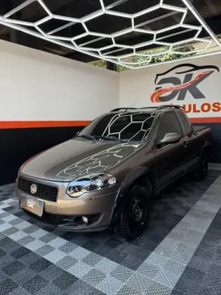 Carro 1.4 MPI TREKKING CS 8V FLEX 2P MANUAL