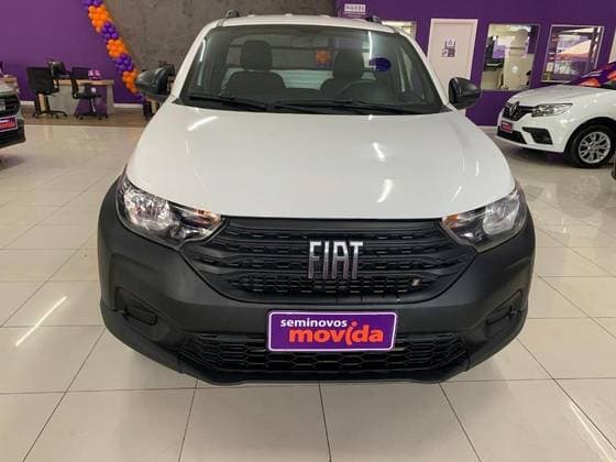 Carro 1.3 FIREFLY FLEX ENDURANCE CS MANUAL