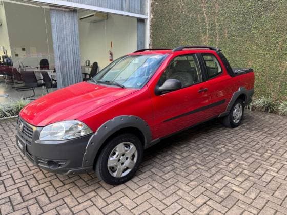 Carro 1.4 MPI WORKING CD 8V FLEX 2P MANUAL