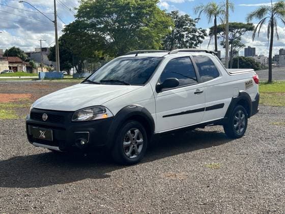 Carro 1.4 MPI WORKING CD 8V FLEX 3P MANUAL