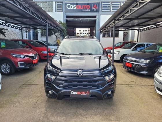 Carro 1.8 16V EVO FLEX FREEDOM AT6