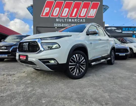 Carro 2.0 16V TURBO DIESEL RANCH 4WD AT9