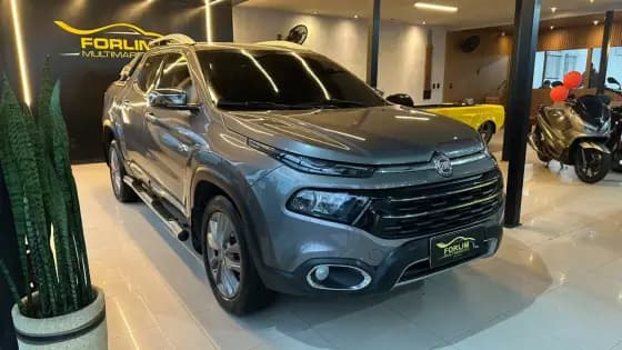 Carro 2.0 16V TURBO DIESEL RANCH 4WD AT9