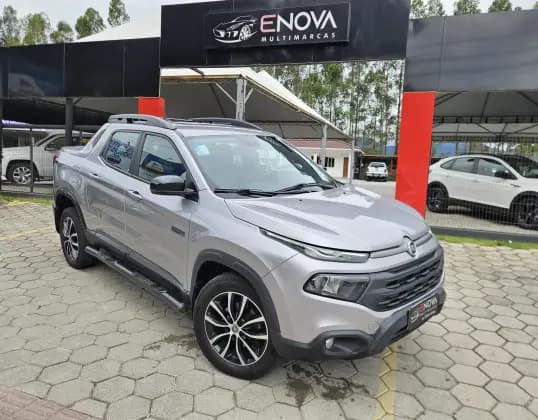 Carro 2.0 16V TURBO DIESEL ULTRA 4WD AT9