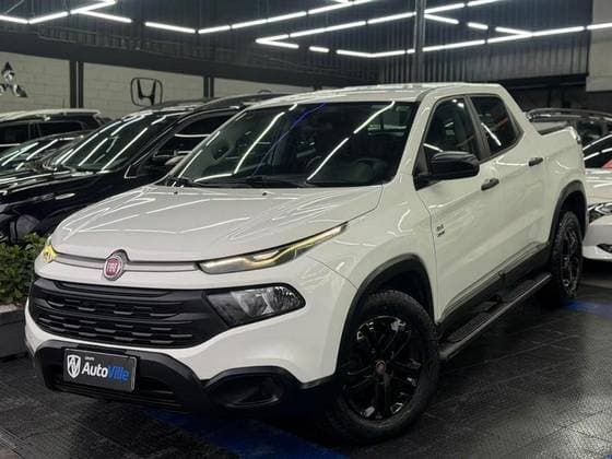 Carro 2.0 16V TURBO DIESEL ENDURANCE 4WD AT9