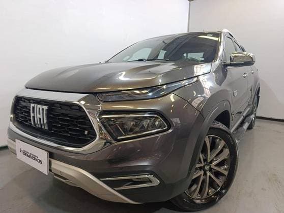 Carro 2.0 16V TURBO DIESEL RANCH 4WD AT9