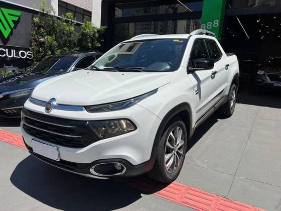 Carro 2.0 16V TURBO DIESEL VOLCANO 4WD AT9