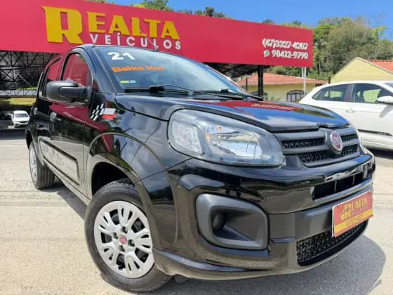 Carro 1.0 FIRE FLEX ATTRACTIVE MANUAL