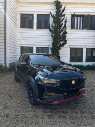 Carro 1.3 TURBO 270 FLEX ABARTH AT6
