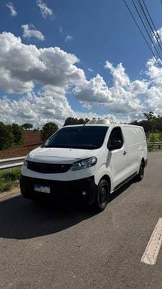 Carro 1.5 BLUEHDI DIESEL CARGO MANUAL
