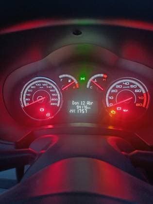 Carro 1.6 MPI ESSENCE 16V FLEX 4P MANUAL