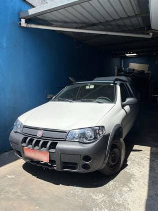 Carro 1.4 MPI FIRE CE 8V FLEX 2P MANUAL