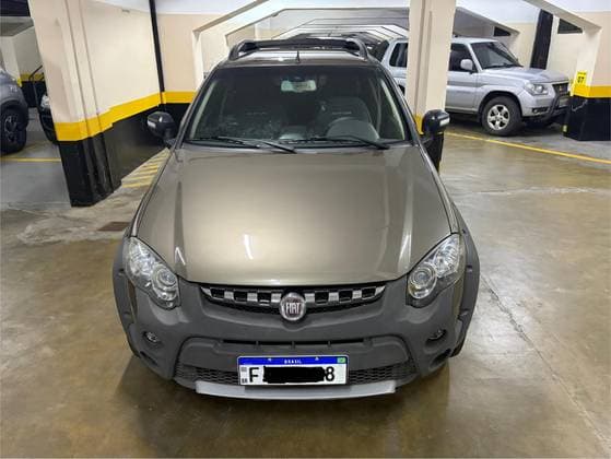 Carro 1.8 MPI ADVENTURE CD 16V FLEX 2P AUTOMATIZADO