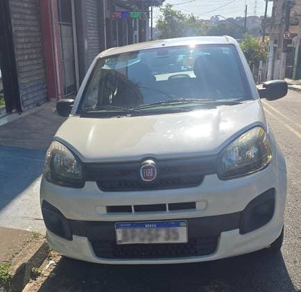 Carro 1.0 FIREFLY FLEX WAY 4P MANUAL