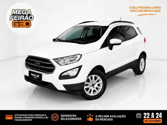 Carro 1.5 TI-VCT FLEX SE AUTOMÁTICO